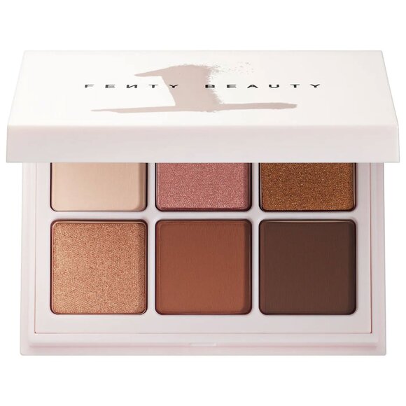 Fenty Beauty Other - Fenty Beauty by Rihanna Snap Shadows Eyeshadow Palette 1 True Neutrals